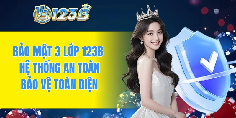 bảo mật 3 lớp